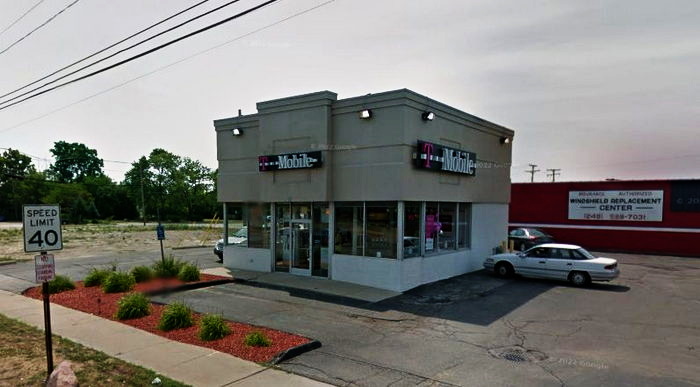 Jack-In-The-Box (Jack In The Box) - Madison Heights - 12 E 14 Mile Rd (newer photo)